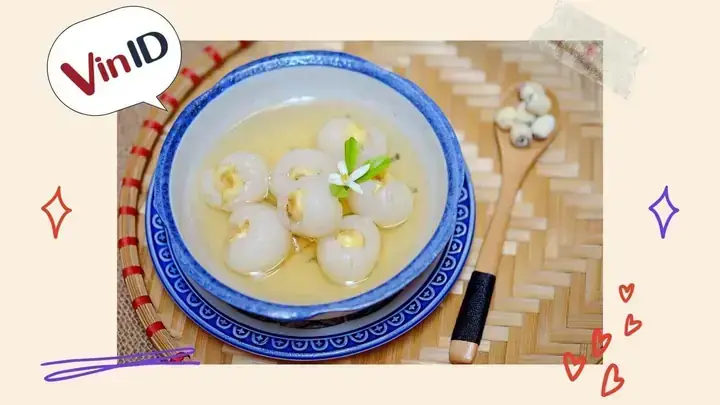 Cách Nấu Chè Đỗ Đen Long Nhãn