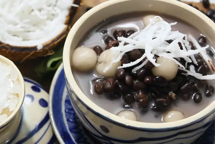 Cách Nấu Chè Đỗ Đen Với Dừa