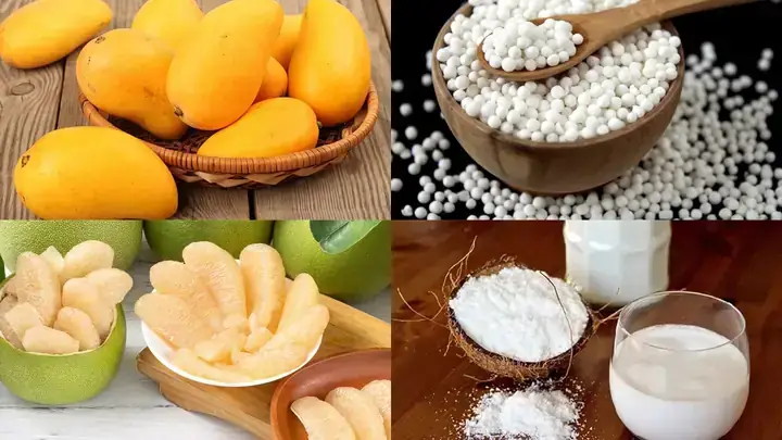 Cách Nấu Chè Hồng Kông