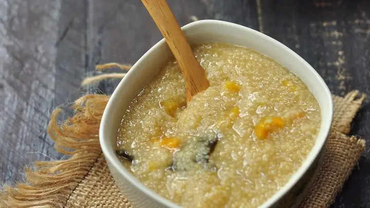 Cách Nấu Chè Kê Hạt Sen