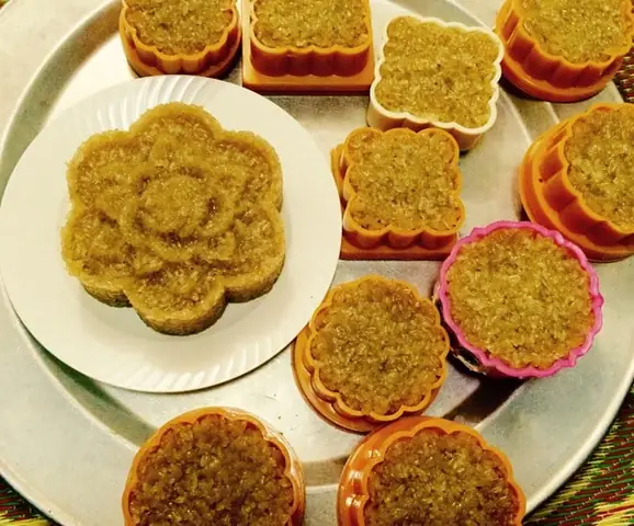 Cách Nấu Chè Kho Cúng Ông Táo