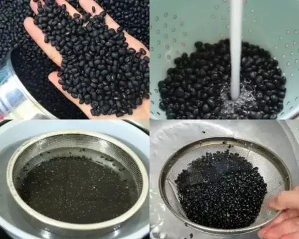 Cách Nấu Chè Khoai Lang Với Bột Sắn Dây