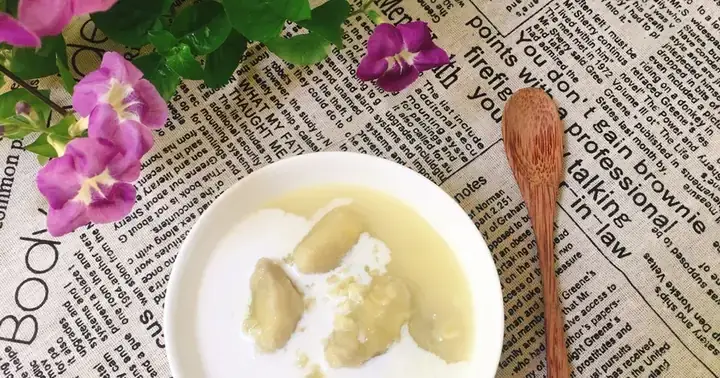 Cách Nấu Chè Khoai Sáp Đậu Xanh