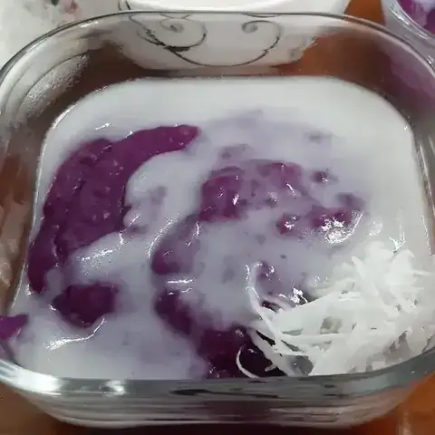 Cách Nấu Chè Khoai Vạc Trắng