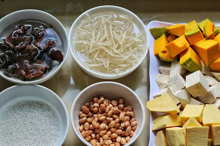 Cách Nấu Chè Kiểm Ngon
