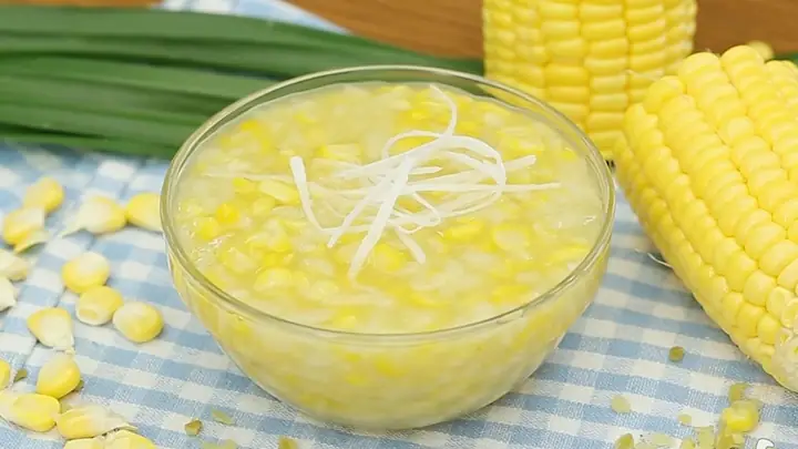 Cách Nấu Chè Ngô Nếp Tươi