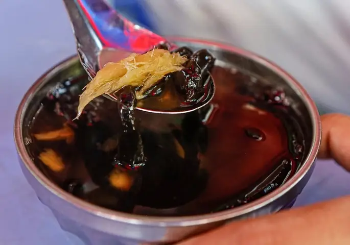 Cách Nấu Chè Người Hoa