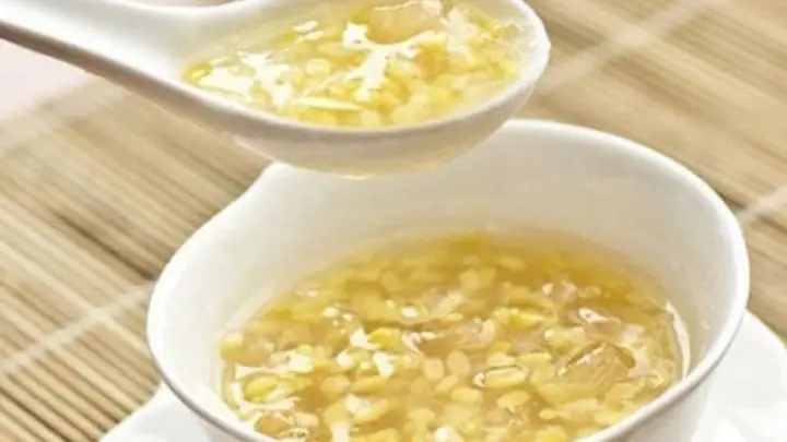 Cách Nấu Chè Nha Đam