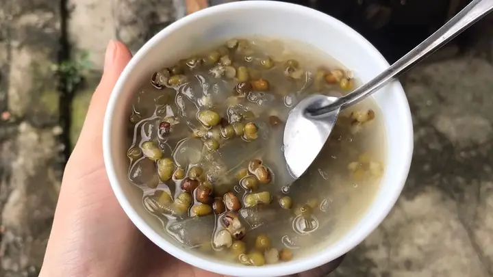 Cách Nấu Chè Nha Đam Ngon Tuyệt