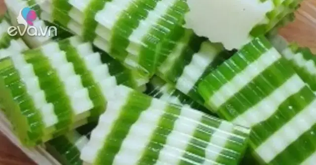 Cách Nấu Chè Rau Câu Dừa