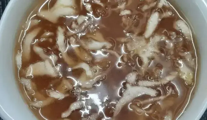 Cách Nấu Chè Rau Câu Khô