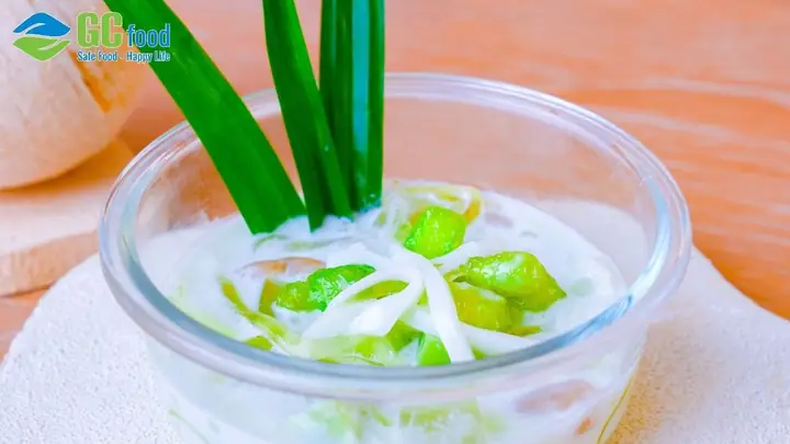 Cách Nấu Chè Thạch Nước Cốt Dừa