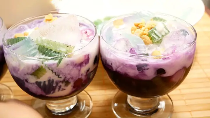 Cách Nấu Chè Thạch Rau Câu