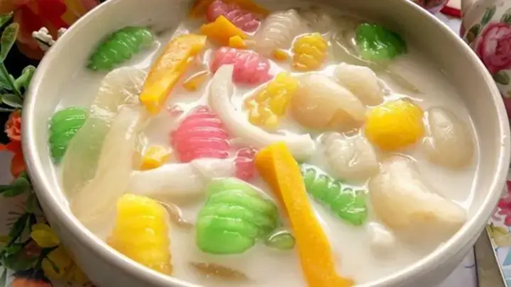 Cách Nấu Chè Thái Đội Cấn