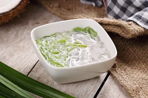 Cách Nấu Chè Thái Sợi