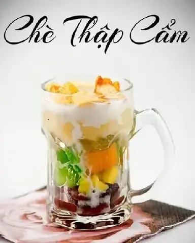 Cách Nấu Chè Thập Cẩm Sài Gòn