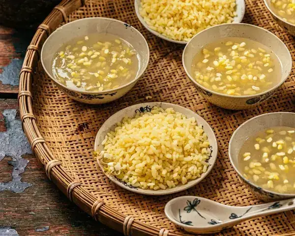 Cách Nấu Chè Thắp Hương