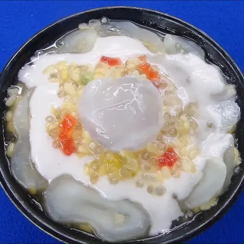 Cách Nấu Chè Thốt Nốt Đậu Xanh