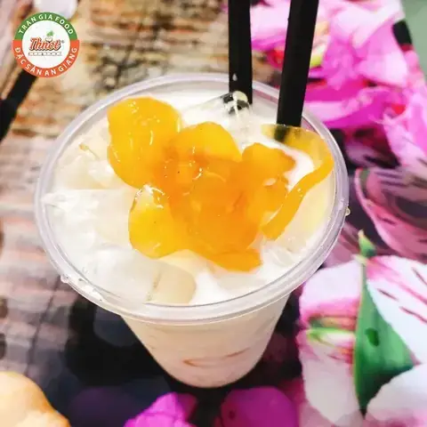 Cách Nấu Chè Thốt Nốt Sữa Tươi