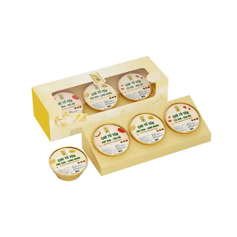Cách Nấu Chè Tổ Yến