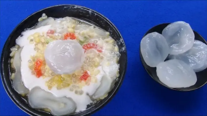 Cách Nấu Chè Trái Thốt Nốt
