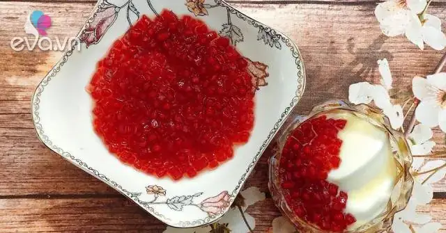 Cách Nấu Chè Trân Châu Hạt Lựu