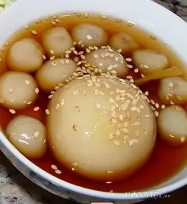 Cách Nấu Chè Trôi Nước Cúng Ông Táo