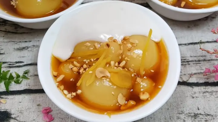Cách Nấu Chè Trôi Nước Không Bị Vỡ