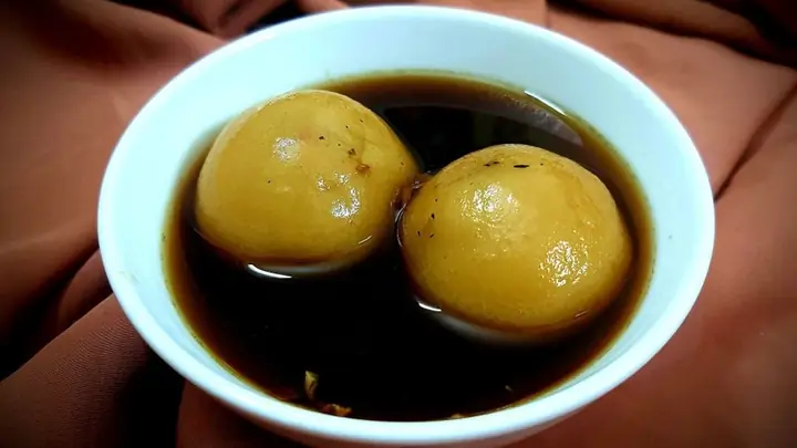 Cách Nấu Chè Trôi Nước Nhân Mặn