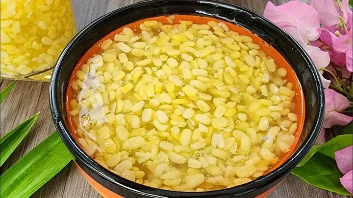 Cách Nấu Chè Từ Bột Bắp