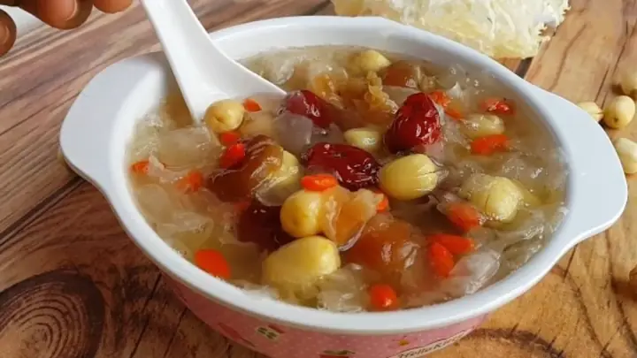 Cách Nấu Chè Tuyết Nhĩ