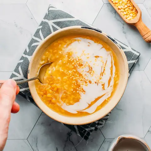 Cách Nấu Chè Với Bột Năng