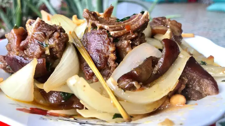 Cách Nấu Chồn Hương Ngon