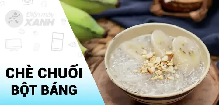 Cách Nấu Chuối Hầm Dừa