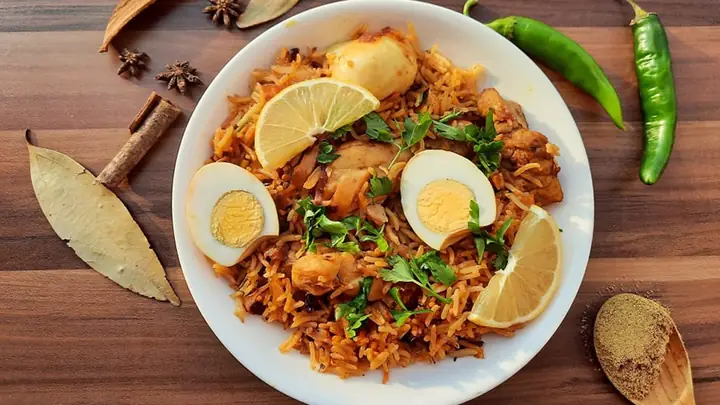 Cách Nấu Cơm Ấn Độ