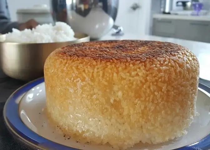 Cách Nấu Cơm Có Cháy