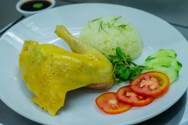 Cách Nấu Cơm Gà Quảng Nam