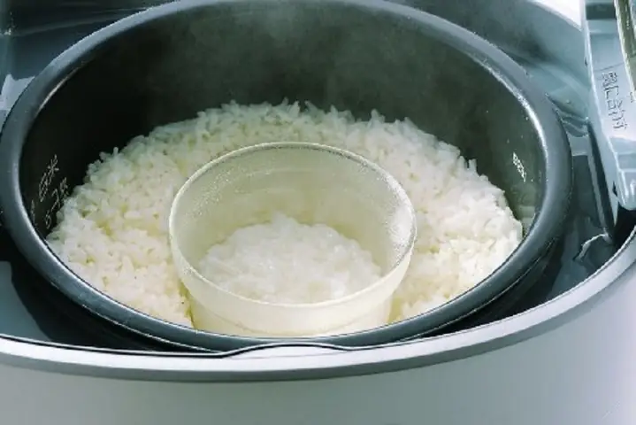 Cách Nấu Cơm Nát Cho Bé 7 Tháng Tuổi