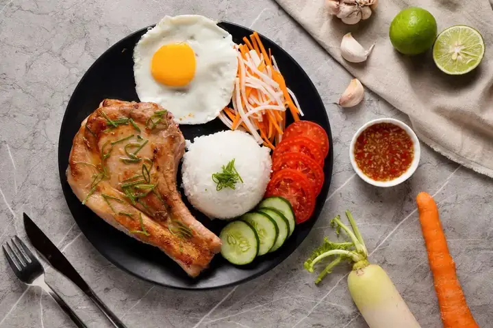 Cách Nấu Com Tấm Ngon Để Bạn