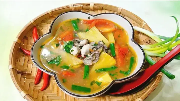 Cách Nấu Con Hà Biển