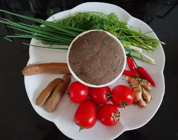 Cách Nấu Con Ruốc Sông