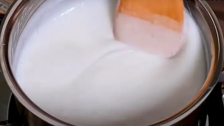 Cách Nấu Cốt Dừa Béo Ngậy