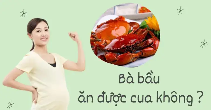 Cách Nấu Cua Biển Cho Bà Bầu