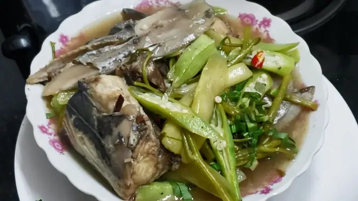 Cách Nấu Đầu Cá Thu