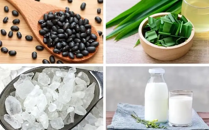 Cách Nấu Đậu Đen Cho Bà Bầu