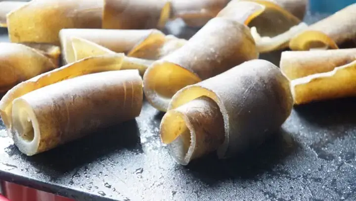 Cách Nấu Đông Da Bò