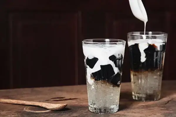 Cách Nấu Đông Sương Cà Phê