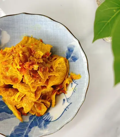 Cách Nấu Gà Lát Chay