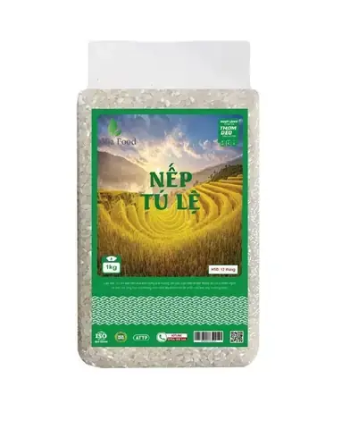 Cách Nấu Gạo Nếp Non Tú Lệ