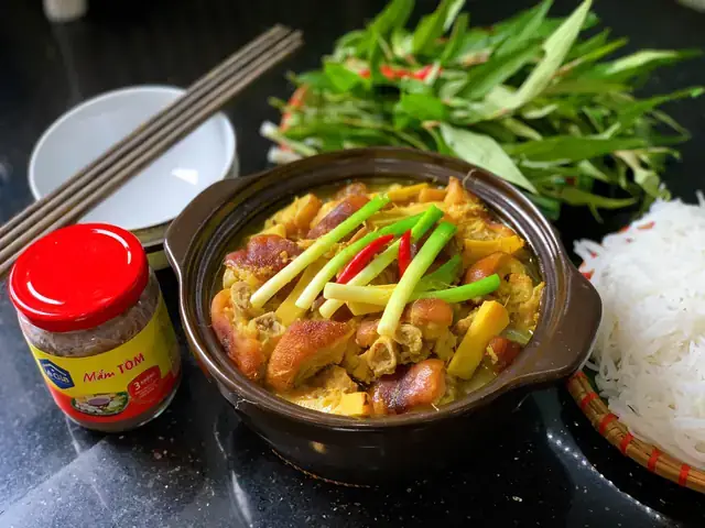 Cách Nấu Giả Cầy Lợn Mán